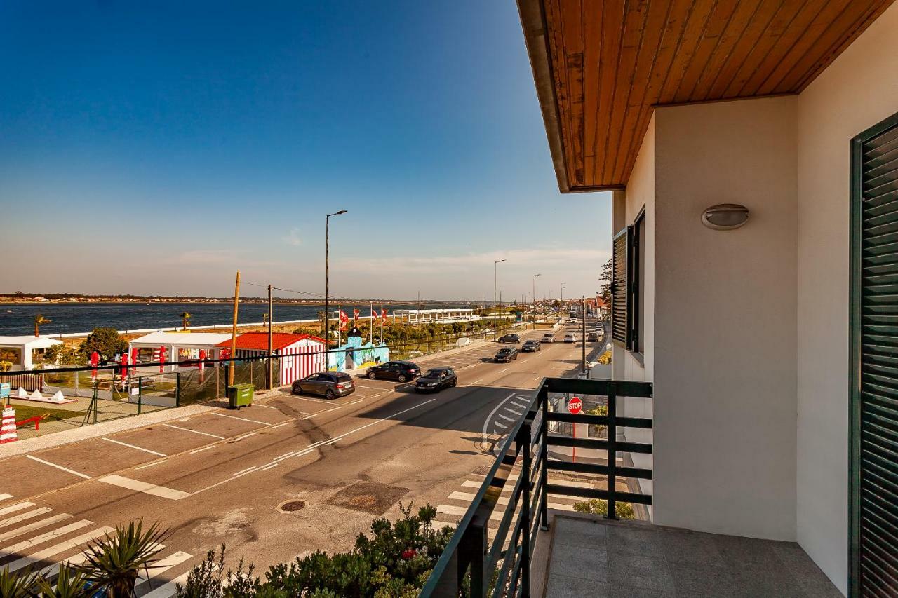 Costa Nova Ria View Apartment By Home Sweet Home Aveiro Eksteriør billede
