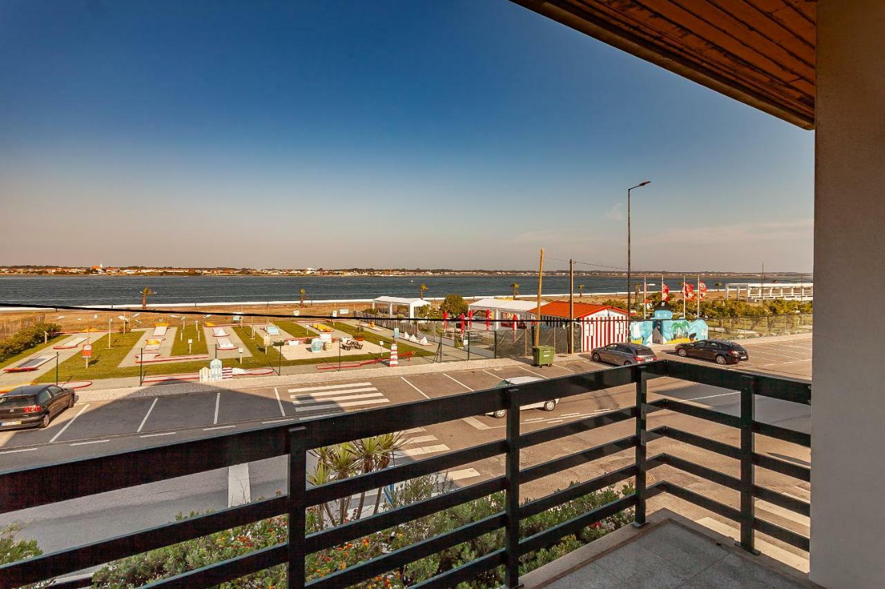 Costa Nova Ria View Apartment By Home Sweet Home Aveiro Eksteriør billede